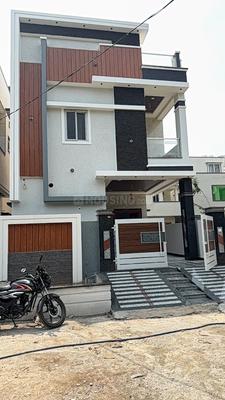 Building Image of 2600 Sq.ft 3 BHK Villa for sale in Sainikpuri Secunderabad for Rs. 17500000