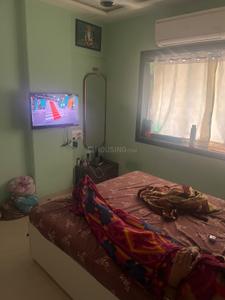Bedroom Image of 650 Sq.ft 2 BHK Apartment / Flat for sale in Prabhadevi Mumbai for Rs. 20500000