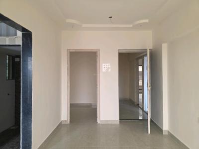 Living Room Image of 800 Sq.ft 2 BHK Apartment / Flat for sale in Shalibhadra Amora, Nalasopara West Nala Sopara for Rs. 4700000