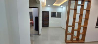 Hall Image of 1480 Sq.ft 3 BHK Apartment / Flat for rent in Vishrambag Sangli for Rs. 25000
