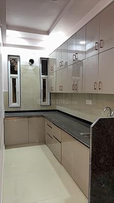 Kitchen Image of 1800 Sq.ft 3 BHK Villa for sale in Gokulpura Jaipur for Rs. 9000000