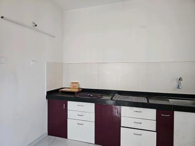 Kitchen Image of 740 Sq.ft 2 BHK Apartment / Flat for rent in VTP Purvanchal, Kesnand Pune for Rs. 17500