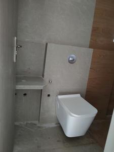 Common Bathroom Image of 1020 Sq.ft 2 BHK Apartment / Flat for sale in KT And LK Sai Vrindavan Dham, Panvel Navi Mumbai for Rs. 9500000
