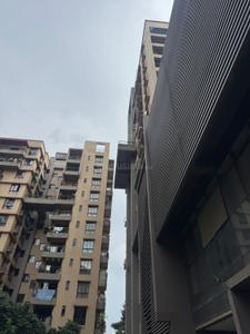 Image of 932 Sq.ft 2 BHK Apartment / Flat for sale in Fortune Heights, Barasat, Kolkata for Rs. 5200000