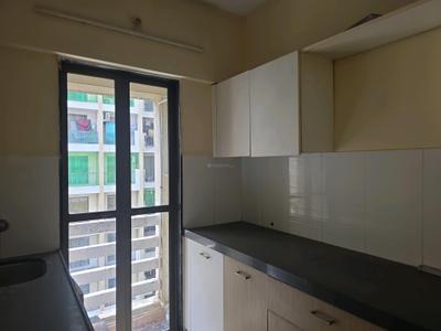 Kitchen Image of 650 Sq.ft 1 BHK Apartment / Flat for sale in Sri Garden Avenue K, Virar West Virar for Rs. 4285000