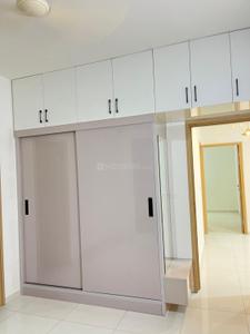 Bedroom Image of 949 Sq.ft 2 BHK Apartment / Flat for sale in Godrej Royale Woods, Boovanahalli Bengaluru for Rs. 8700000