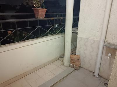 Balcony Image of 1200 Sq.ft 2 BHK Apartment / Flat for rent in Swawlambi Nagar Nagpur for Rs. 17000