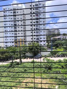 Bedroom Three Image of 2150 Sq.ft 3 BHK Apartment / Flat for sale in Dhriti Elite, Talaghattapura Bengaluru for Rs. 21075080