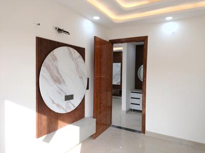 Bedroom Image of 1250 Sq.ft 4 BHK Builder Floor for sale in Deenpur New Delhi for Rs. 13500000