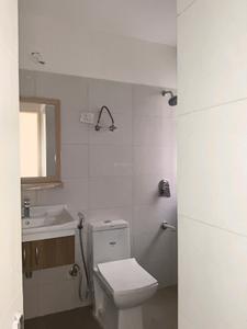 Bedroom Three Image of 2400 Sq.ft 4 BHK Apartment / Flat for sale in Tulip Purple, Sector 69 Gurgaon for Rs. 27950000