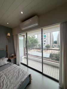 Balcony Image of 4248 Sq.ft 5 BHK Apartment / Flat for sale in Royal Riviera 2, Randesan Gandhinagar for Rs. 22500000