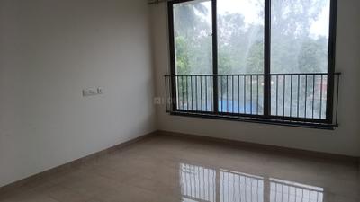 Bedroom Image of 1000 Sq.ft 2 BHK Apartment / Flat for sale in Mahindra Roots, Kandivali East Mumbai for Rs. 19200000