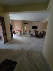 Hall Image of 1551 Sq.ft 3 BHK Apartment / Flat for rent in Vriddhi Urban Heights, Kasba Kolkata for Rs. 55000
