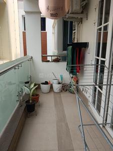 Balcony Image of 1923 Sq.ft 3 BHK Apartment / Flat for sale in Harlur Bengaluru for Rs. 30500000