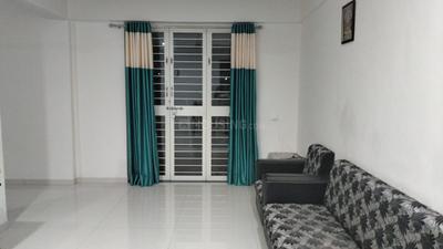 Hall Image of 1500 Sq.ft 3 BHK Apartment / Flat for rent in Chandshi Nashik for Rs. 15000