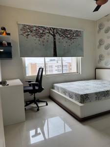 Bedroom Image of 1322 Sq.ft 2 BHK Apartment / Flat for sale in Fortius Waterscape, K R Puram Bengaluru for Rs. 12500000