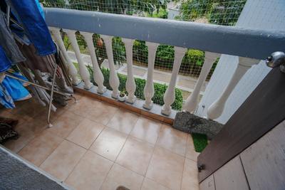 Balcony Image of 1900 Sq.ft 3 BHK Builder Floor for sale in Vipul World Luxury Floors, Sector 48 Gurgaon for Rs. 24500000