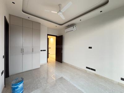Bedroom Image of 1800 Sq.ft 3 BHK Builder Floor for rent in Swaraj Homes RWA Hauz Khas Block C 1, Safdarjung Development Area New Delhi for Rs. 200000