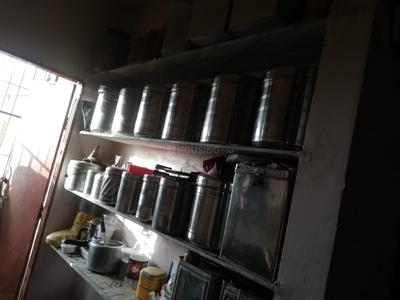 Kitchen Image of 345 Sq.ft 1 BHK Apartment / Flat for sale in Vavdi Rajkot for Rs. 1200000