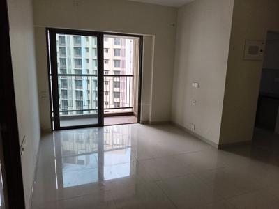 Living Room Image of 1050 Sq.ft 3 BHK Apartment / Flat for sale in Kalptaru Srishti Namah, Mira Road East Mira Bhayandar for Rs. 21800000