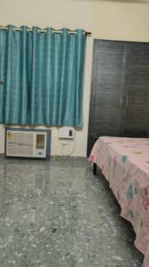 Bedroom Image of 950 Sq.ft 2 BHK Apartment / Flat for rent in Aminjikarai Chennai for Rs. 50000