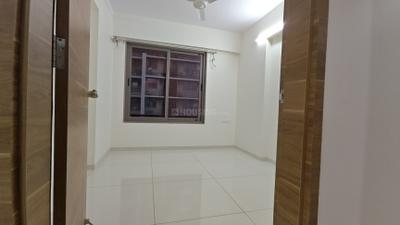 Bedroom Image of 2335 Sq.ft 3 BHK Apartment / Flat for rent in Shivalik Green View, Shantigram Ahmedabad for Rs. 48500