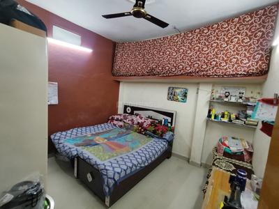 Bedroom Image of 812 Sq.ft 2 BHK Independent House for sale in Banganga Indore for Rs. 6000000