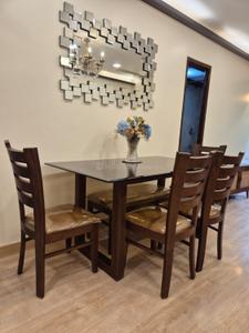 Hall Image of 1000 Sq.ft 1 BHK Apartment / Flat for rent in Cumballa Hill Mumbai for Rs. 145000