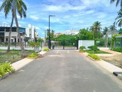 Image of 880 Sq.ft Residential Plot / Land for sale in Kelambakkam, Chennai for Rs. 4355121