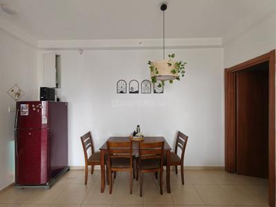 Hall Image of 1100 Sq.ft 2 BHK Apartment / Flat for rent in Bhartiya city, Agrahara Layout Bengaluru for Rs. 39000