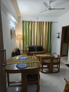 Hall Image of 960 Sq.ft 1 BHK Apartment / Flat for sale in Pacific Golf Estate, Kulhan Dehradun for Rs. 10500000