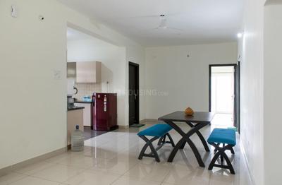 Hall Image of 3 BHK in Saket Calipolis in Junnasandra, Bangalore