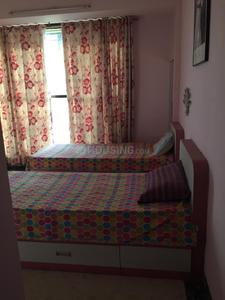 Bedroom Image of 3450 Sq.ft 3 BHK Apartment / Flat for sale in Belapur CBD Navi Mumbai for Rs. 71000000