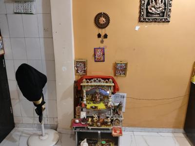 Study Room Image of 1080 Sq.ft 2 BHK Apartment / Flat for sale in Khyati Greenera, Chandkheda Ahmedabad for Rs. 6700000