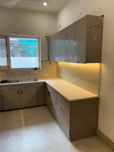 Kitchen Image of 1000 Sq.ft 2 BHK Independent House for rent in Old City Bathinda for Rs. 21000
