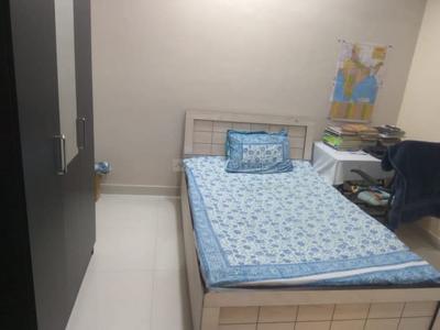 Bedroom Image of 802 Sq.ft 3 BHK Apartment / Flat for sale in Lariya Valley, Chaukhan Jodhpur for Rs. 4000000