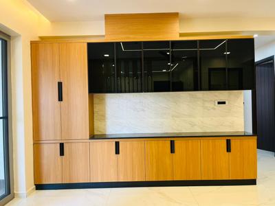 Hall Image of 1853 Sq.ft 3 BHK Apartment / Flat for rent in Vaisakhi Skypark, Yendada Visakhapatnam for Rs. 47000