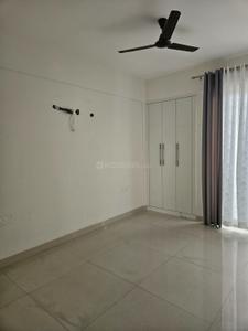 Bedroom Image of 1350 Sq.ft 3 BHK Apartment / Flat for sale in Uptown Skylla, PR7 Airport Road Zirakpur for Rs. 13000000