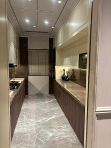 Kitchen Image of 1538 Sq.ft 3 BHK Apartment / Flat for sale in Bharat Altavistas, Andheri West Mumbai for Rs. 68400000