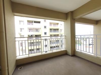 Balcony Image of 1114 Sq.ft 2 BHK Apartment / Flat for sale in Dharmavat Sunder Sanskruti Phase II, Nanded Pune for Rs. 9500000