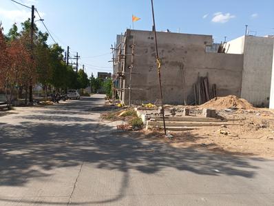 Image of 600 Sq.ft Residential Plot / Land for sale in Rau, Indore for Rs. 3300000