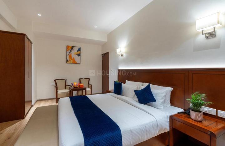 Bedroom Image of Luxury pg in Sector 48, Gurgaon