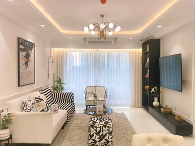 Living Room Image of 1285 Sq.ft 3 BHK Apartment / Flat for sale in Runwal Gardens, Dombivli East Thane for Rs. 11799999