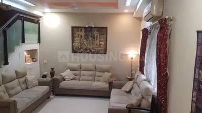 Living Room Image of 6401 Sq.ft 4 BHK Villa for sale in Thaltej Ahmedabad for Rs. 160000000