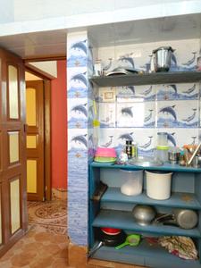 Kitchen Image of 1600 Sq.ft 4 BHK Independent House for sale in Malancha Mahi Nagar Kolkata for Rs. 4200000