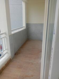 Balcony Image of 1150 Sq.ft 2 BHK Apartment / Flat for sale in Vision Royal Park, Brookefield Bengaluru for Rs. 14000000