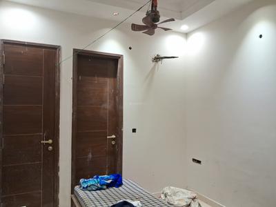 Bedroom Image of 1125 Sq.ft 3 BHK Builder Floor for sale in Paschim Vihar New Delhi for Rs. 19500000