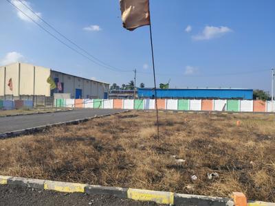 Image of 650 Sq.ft Residential Plot / Land for sale in Perungavoor, Chennai for Rs. 2047008