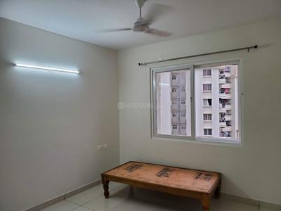 Bedroom Image of 1216 Sq.ft 2 BHK Apartment / Flat for sale in Prestige Lakeside Habitat, Gunjur Village Bengaluru for Rs. 16500000