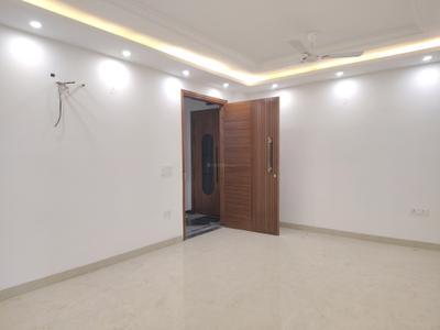 Living Room Image of 1200 Sq.ft 3 BHK Apartment / Flat for rent in Rajpur Khurd Village New Delhi for Rs. 28000